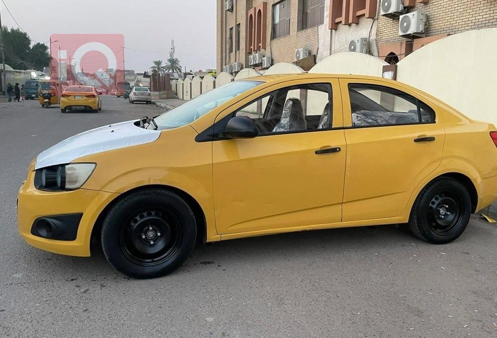 شيفروليه سونيك